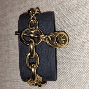 Michael Kors Gold Bracelet